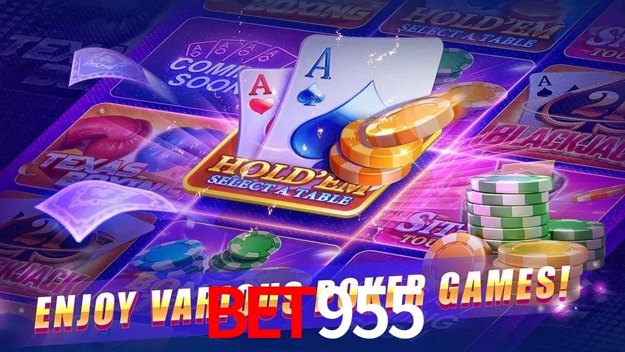 Sistema VIP bet955