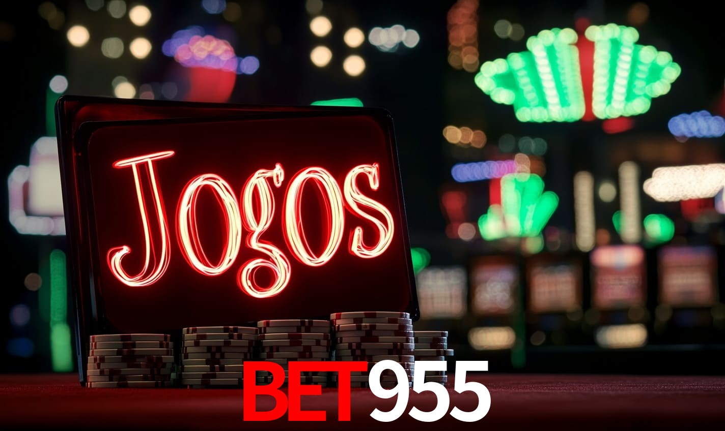 500+ Jogos Exclusivos bet955